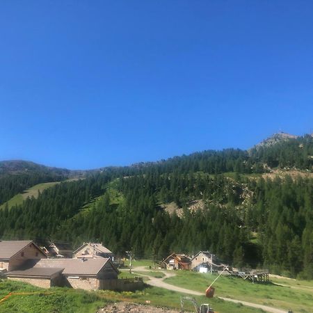 Chaleureux 3 Pieces 50M² Plein Sud Avec Grande Terrasse Au Pied Des Pistes A Isola 2000 아파트 외부 사진