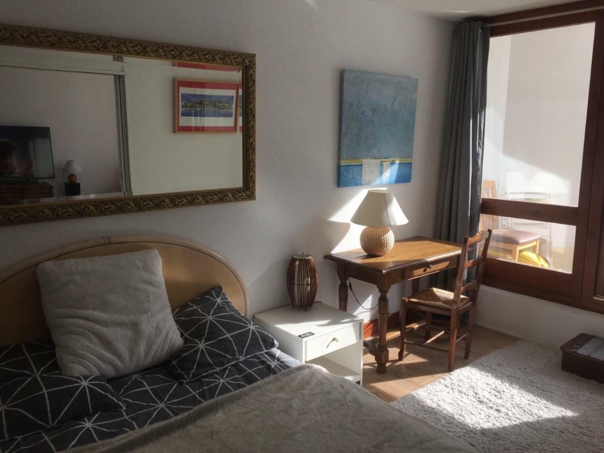 Chaleureux 3 Pieces 50M² Plein Sud Avec Grande Terrasse Au Pied Des Pistes A Isola 2000 아파트 외부 사진